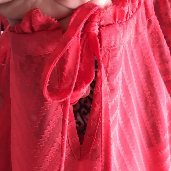 Alfred Sung ladies blouse size large - Picture 2 of 4